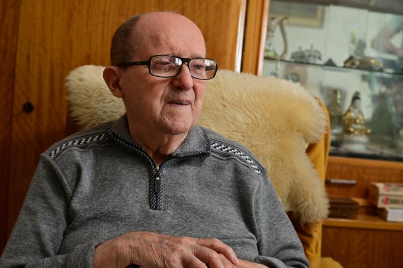 Szépkorú köszöntése Dr Török István József
