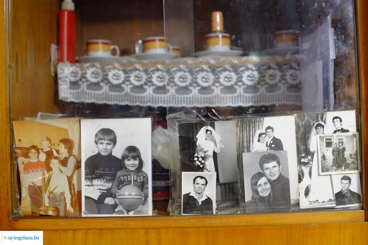 Szépkorú köszöntése - Gerliczki Mihályné