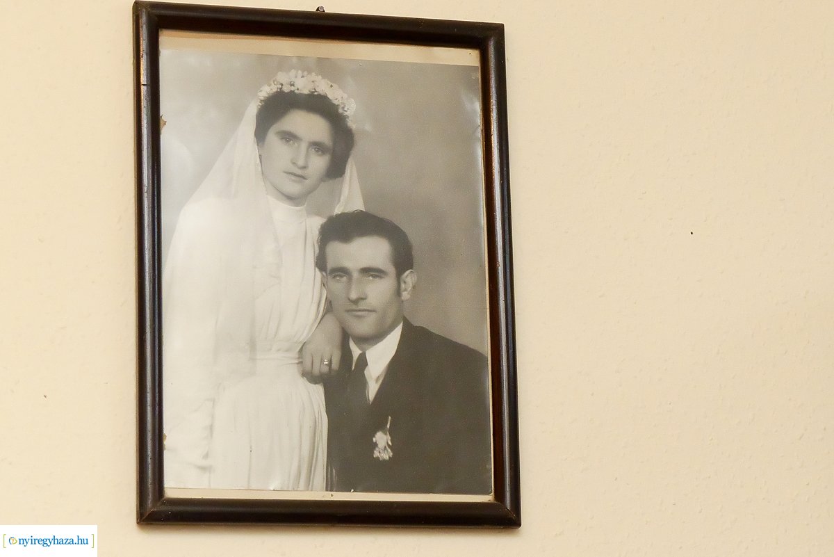 Szépkorú köszöntése - Herka Béla