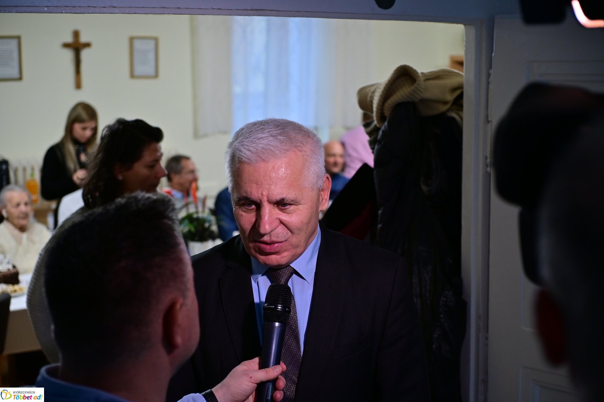 Isten éltesse Julika nénit! - 100 éves lett Jaskó Pálné