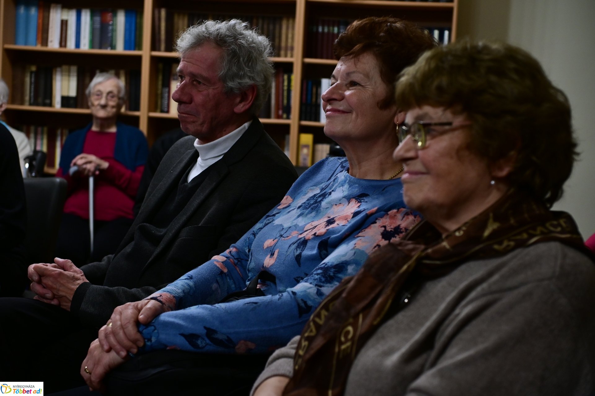 Isten éltesse Julika nénit! - 100 éves lett Jaskó Pálné