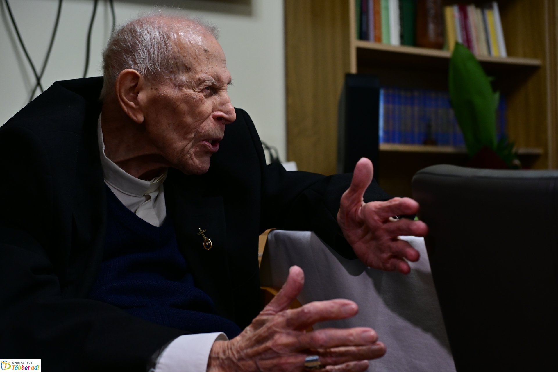 Isten éltesse Julika nénit! - 100 éves lett Jaskó Pálné