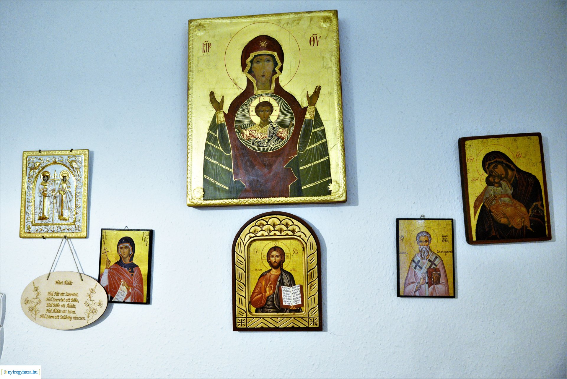 Szépkorú köszöntése - Szabó Sándor 90. születésnapja 