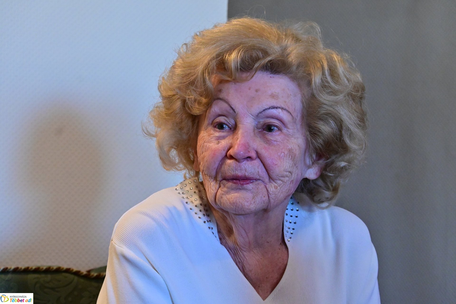 Mesés életút - Zsóka néni 95 éves lett!