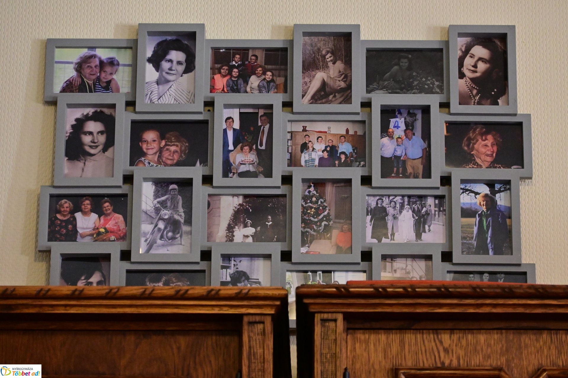 Mesés életút - Zsóka néni 95 éves lett!