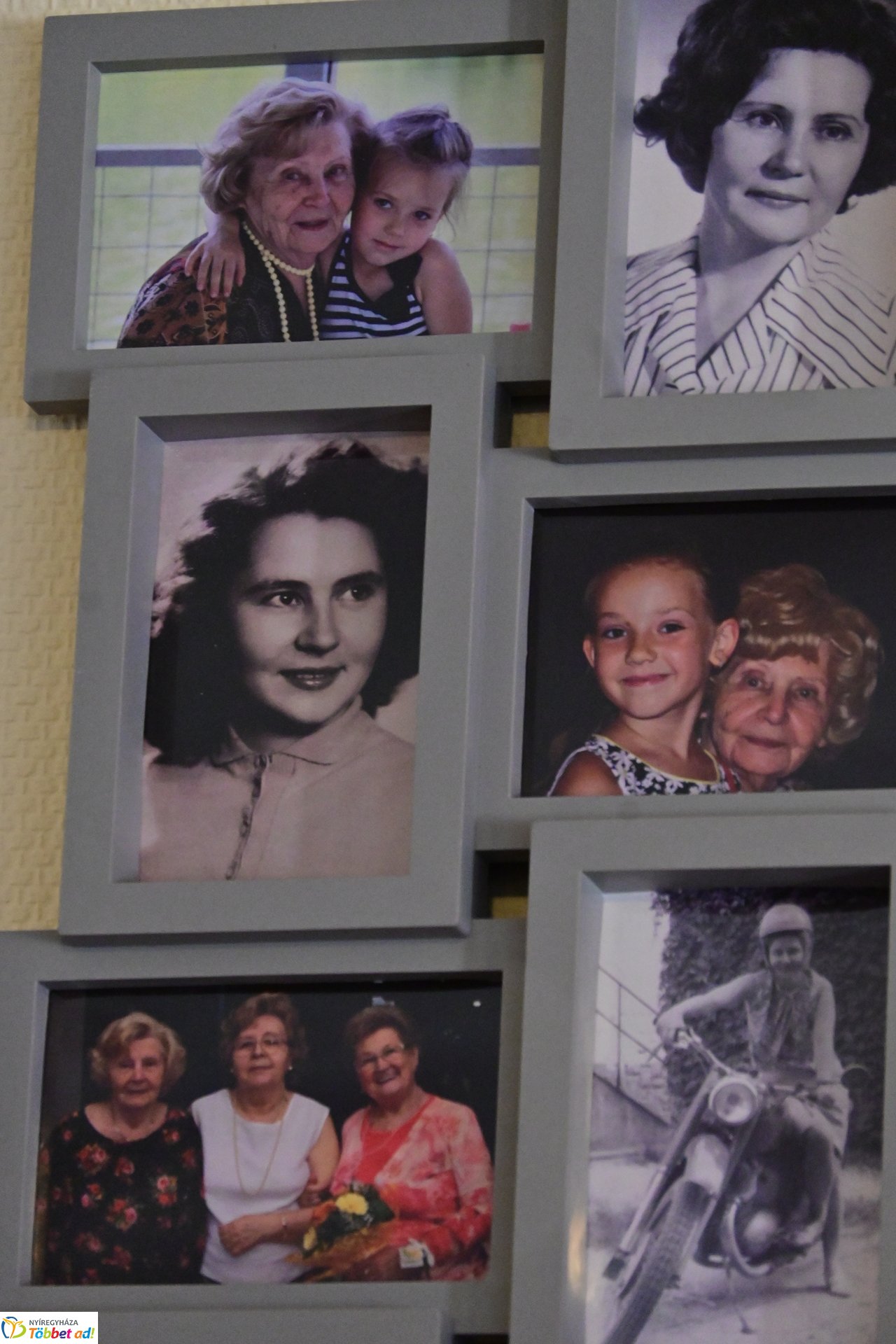 Mesés életút - Zsóka néni 95 éves lett!