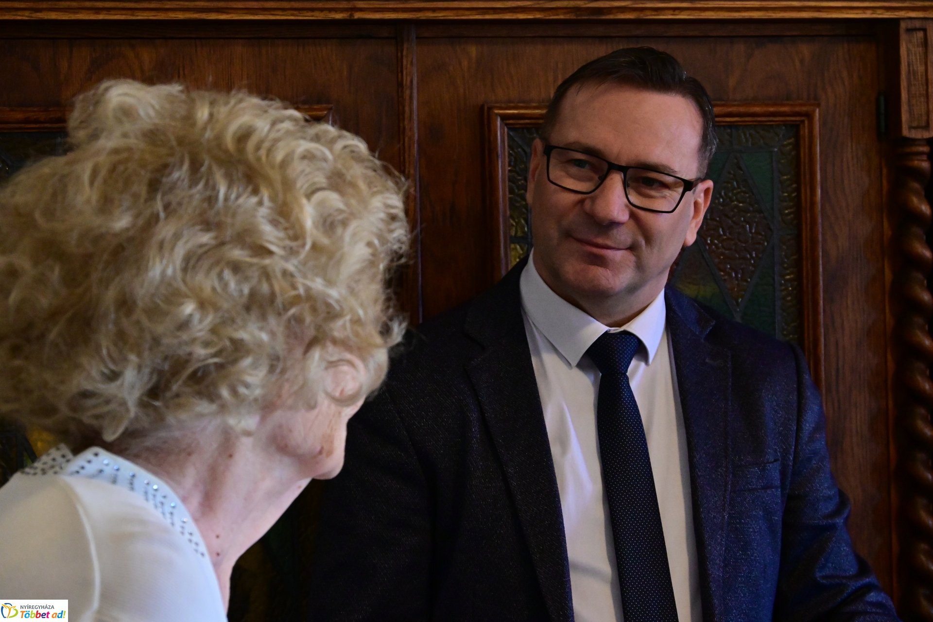 Mesés életút - Zsóka néni 95 éves lett!