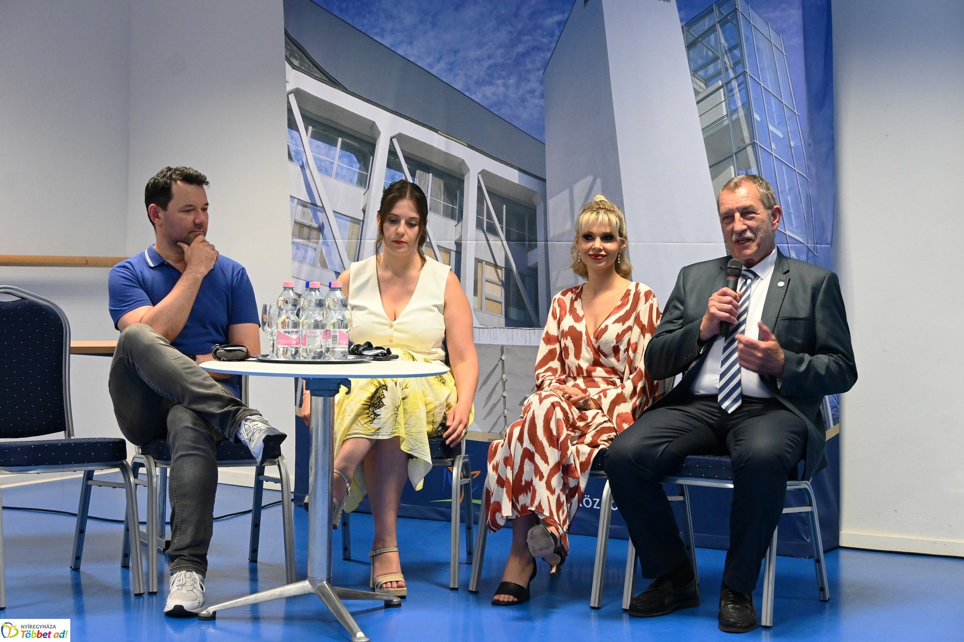 Szépkorúa Akadémiája- a Nyíregyházi Televízió munkatársainak kulisszatitkai