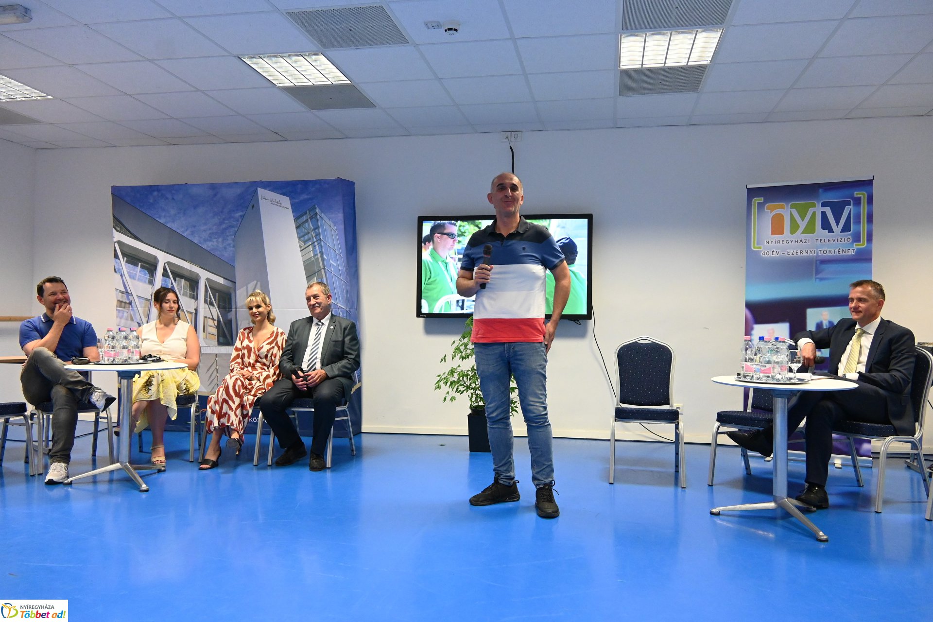 Szépkorúa Akadémiája- a Nyíregyházi Televízió munkatársainak kulisszatitkai