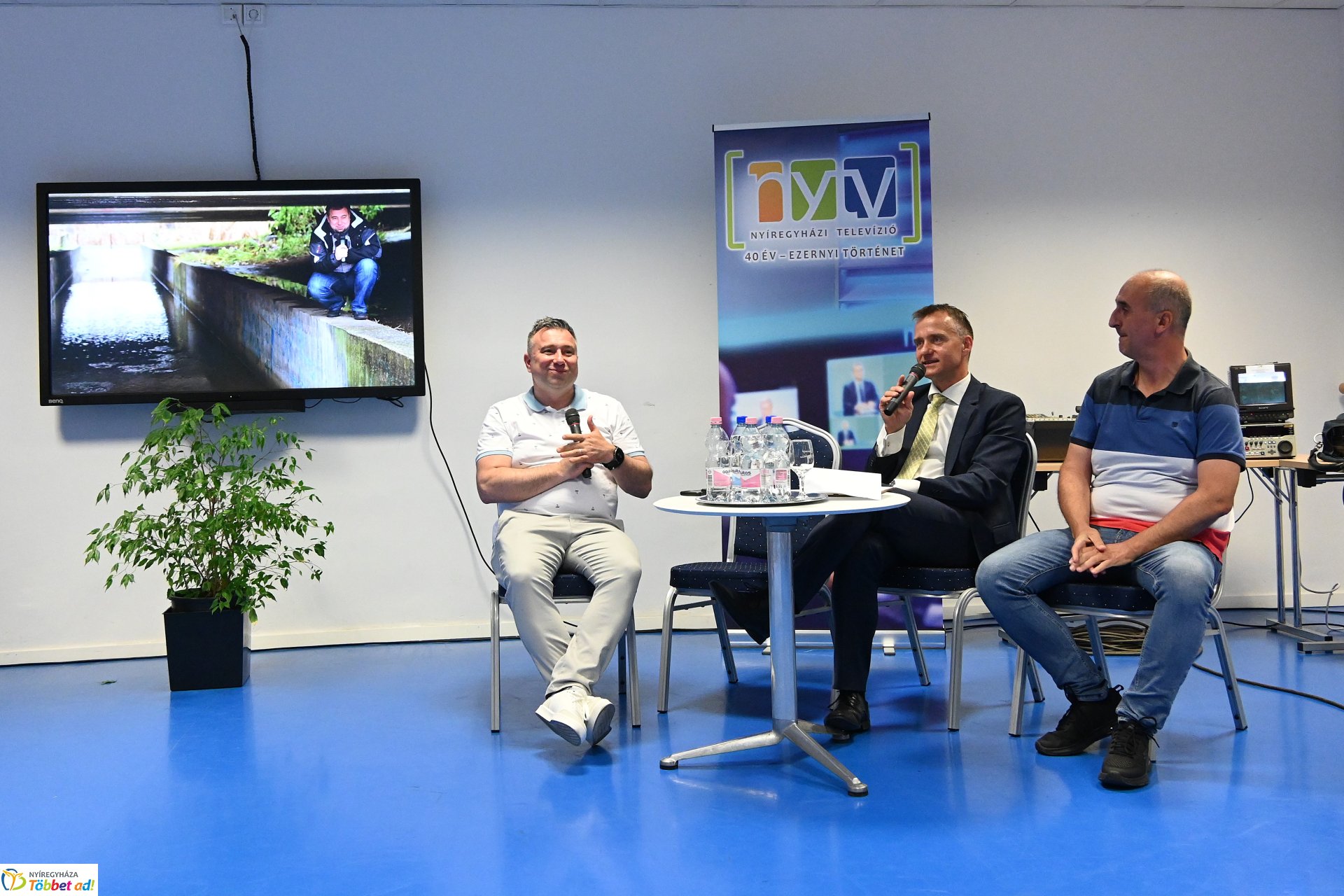 Szépkorúa Akadémiája- a Nyíregyházi Televízió munkatársainak kulisszatitkai