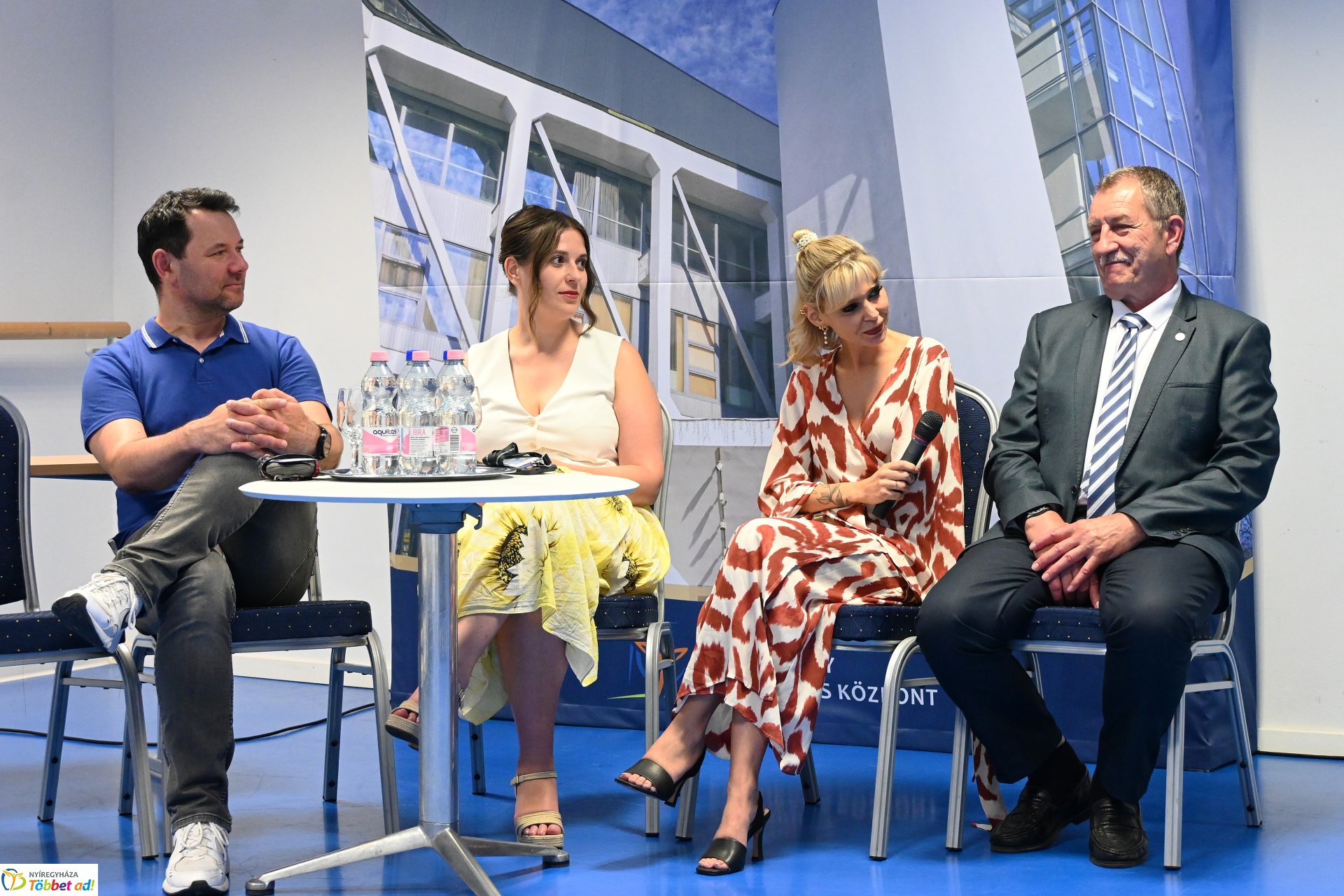 Szépkorúa Akadémiája- a Nyíregyházi Televízió munkatársainak kulisszatitkai