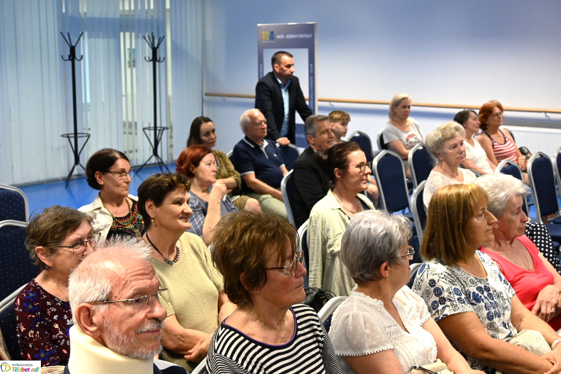 Szépkorúa Akadémiája- a Nyíregyházi Televízió munkatársainak kulisszatitkai