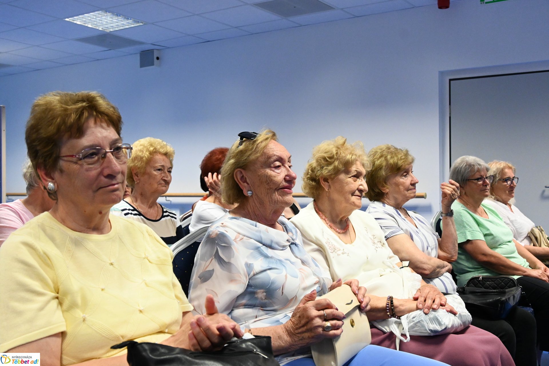 Szépkorúa Akadémiája- a Nyíregyházi Televízió munkatársainak kulisszatitkai