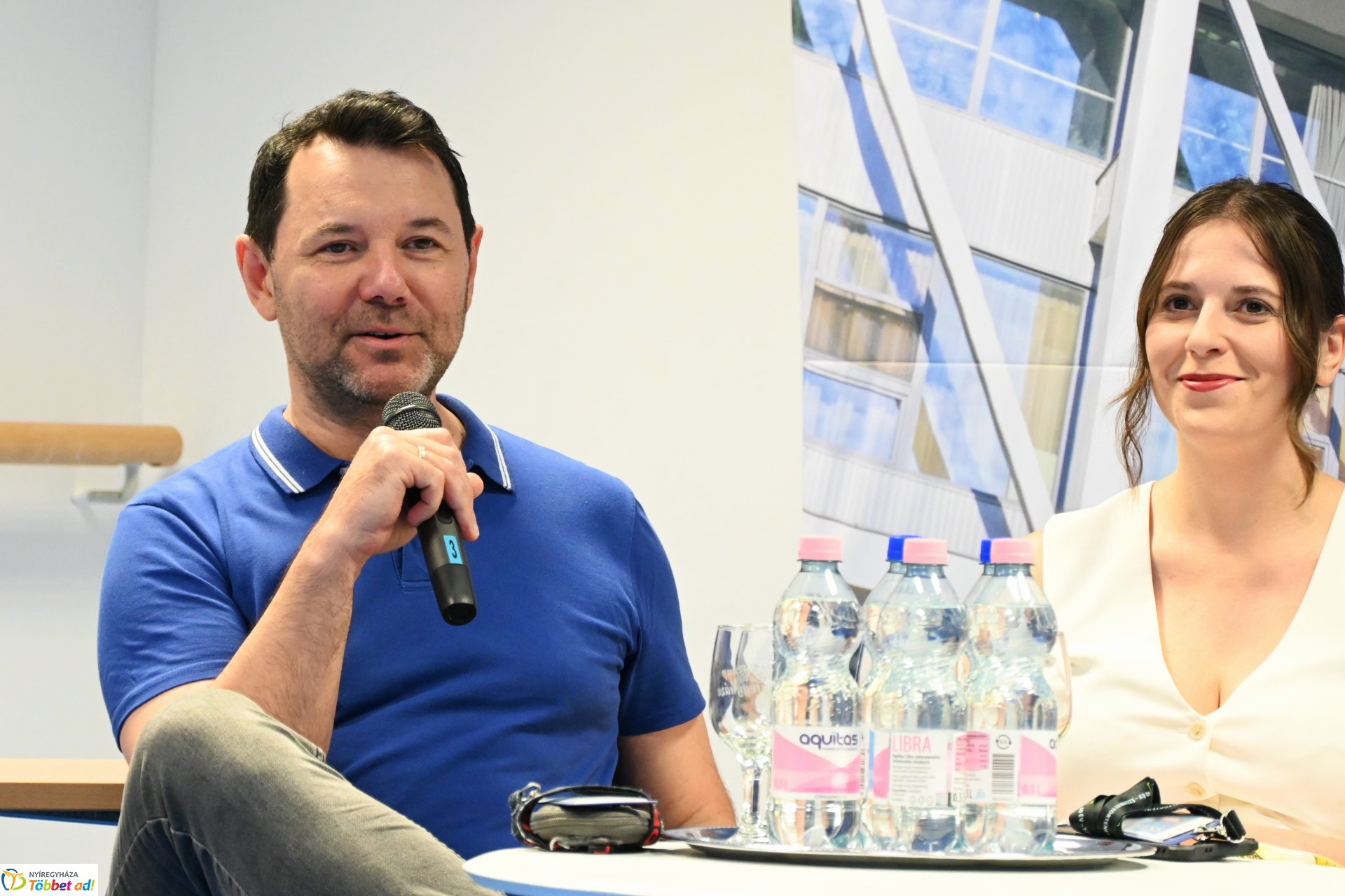 Szépkorúa Akadémiája- a Nyíregyházi Televízió munkatársainak kulisszatitkai