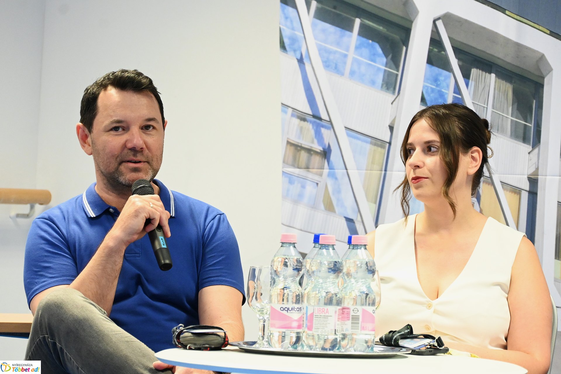 Szépkorúa Akadémiája- a Nyíregyházi Televízió munkatársainak kulisszatitkai