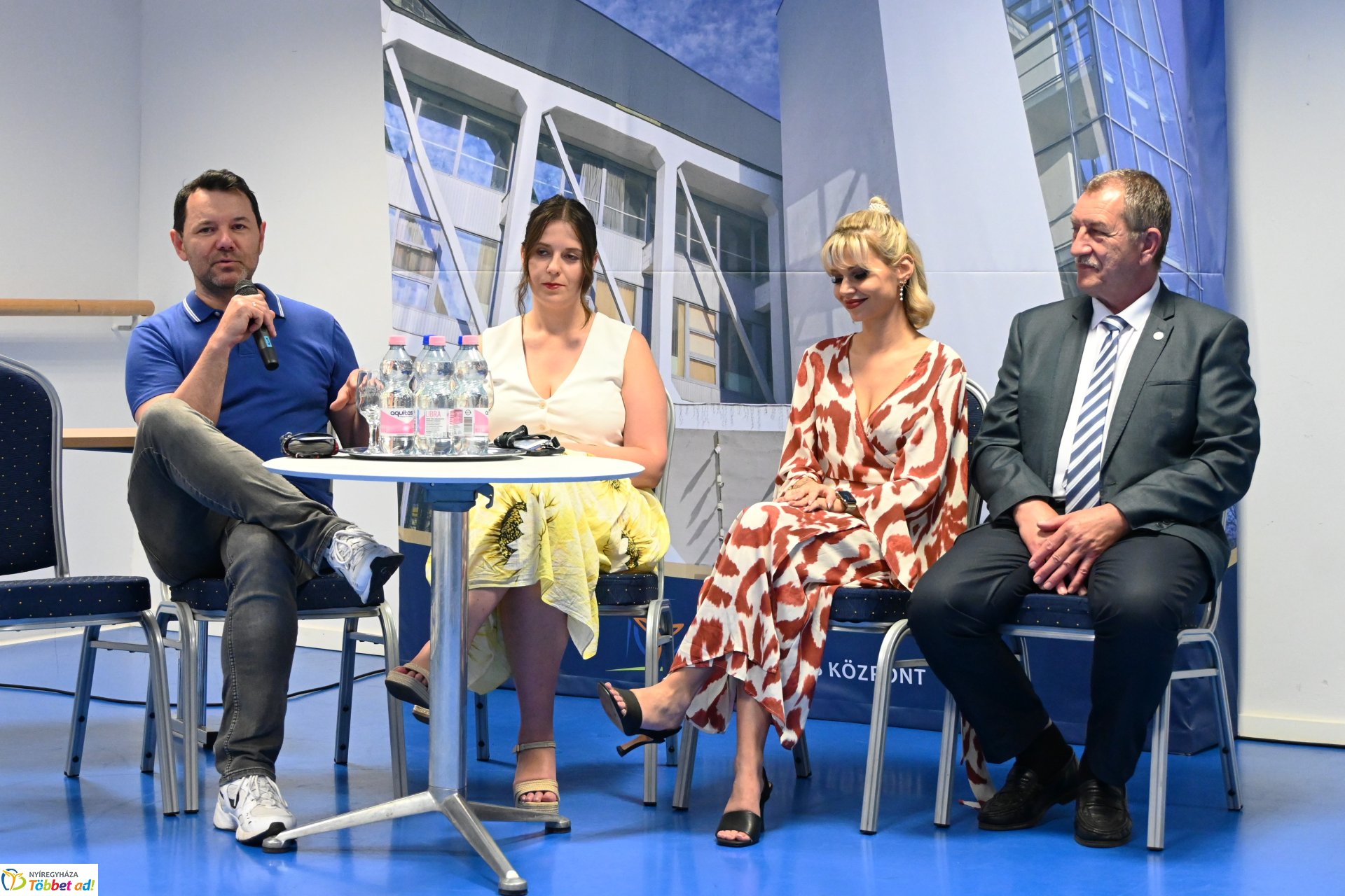 Szépkorúa Akadémiája- a Nyíregyházi Televízió munkatársainak kulisszatitkai