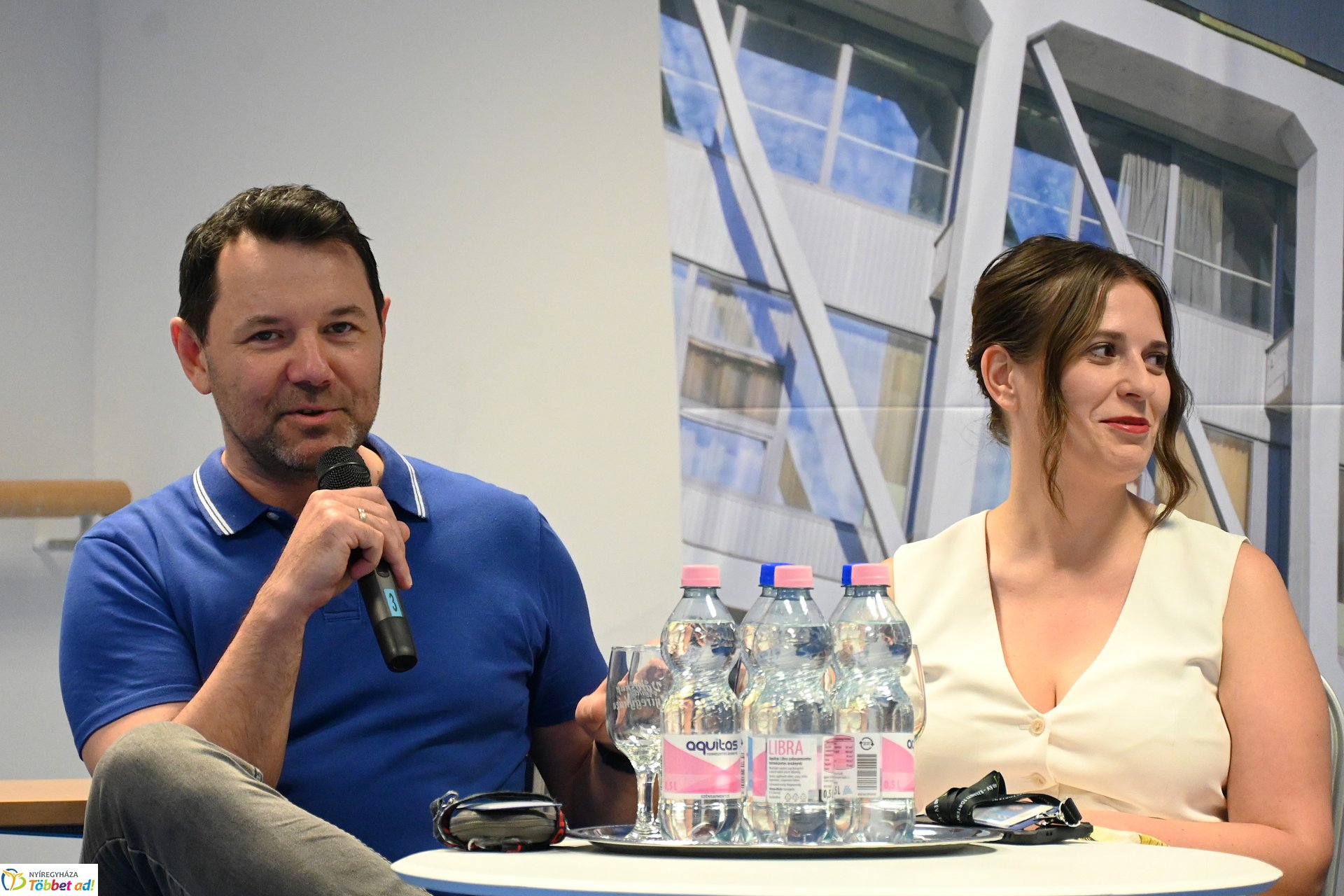 Szépkorúa Akadémiája- a Nyíregyházi Televízió munkatársainak kulisszatitkai