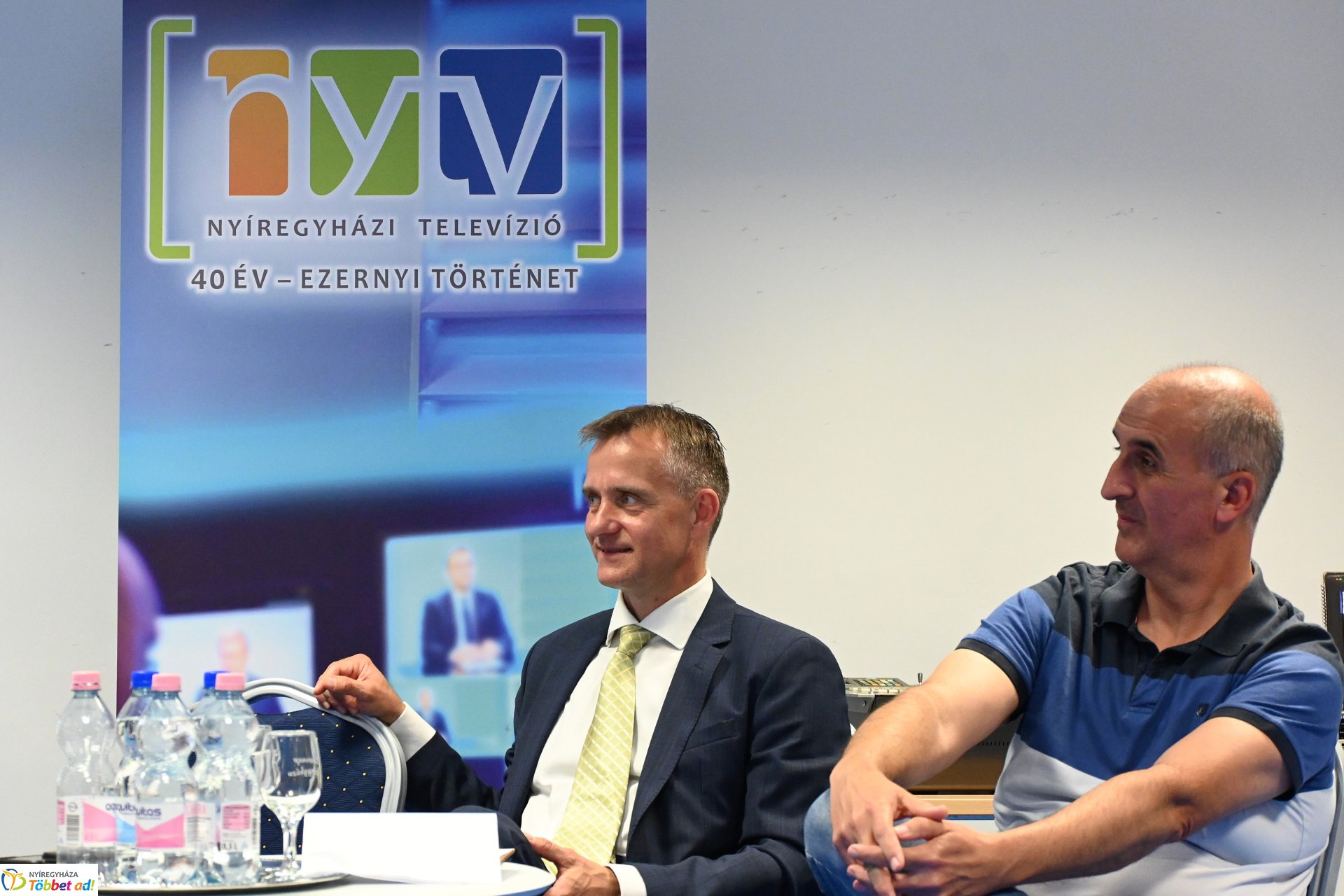 Szépkorúa Akadémiája- a Nyíregyházi Televízió munkatársainak kulisszatitkai