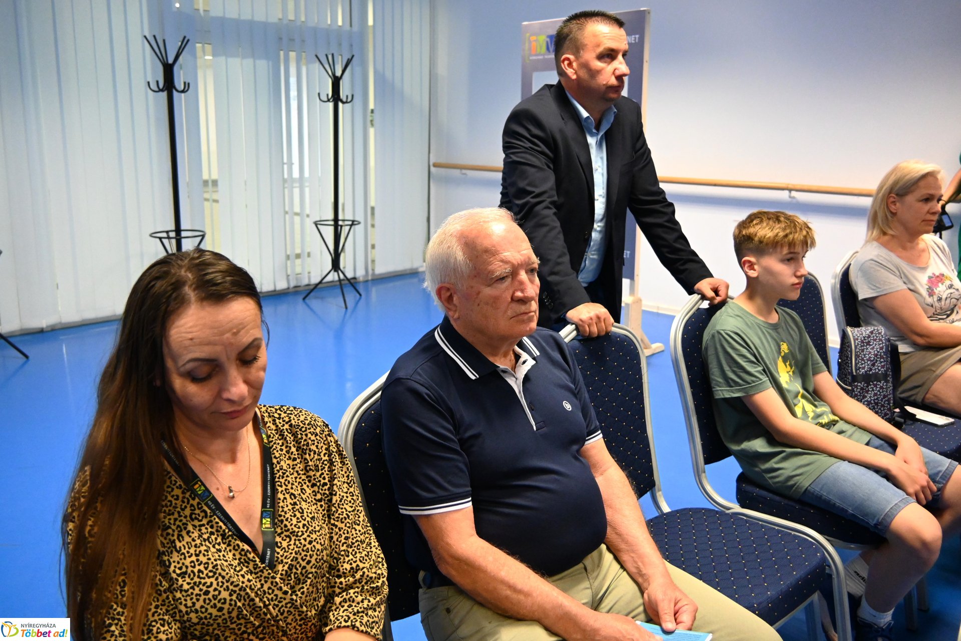 Szépkorúa Akadémiája- a Nyíregyházi Televízió munkatársainak kulisszatitkai