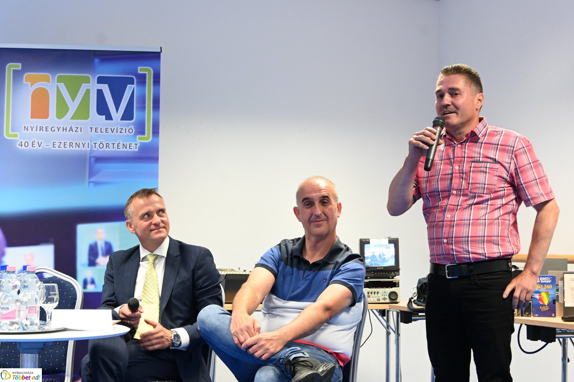 Szépkorúa Akadémiája- a Nyíregyházi Televízió munkatársainak kulisszatitkai