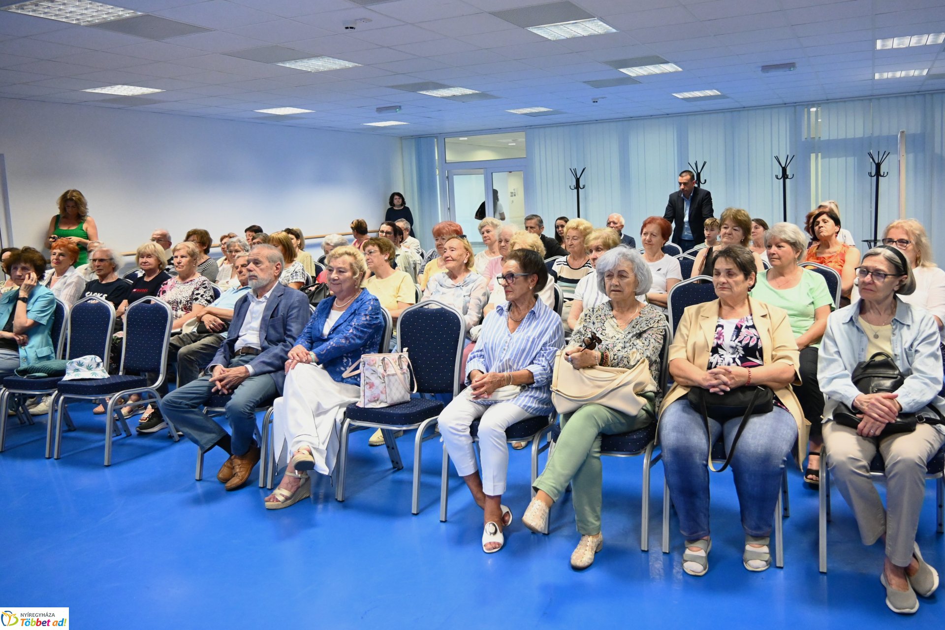 Szépkorúa Akadémiája- a Nyíregyházi Televízió munkatársainak kulisszatitkai