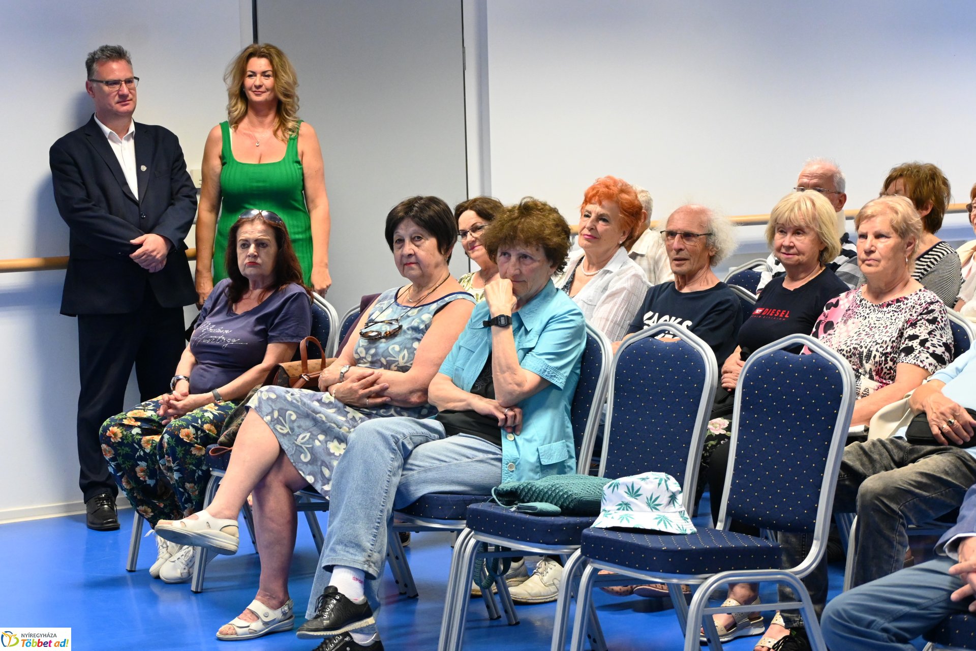 Szépkorúa Akadémiája- a Nyíregyházi Televízió munkatársainak kulisszatitkai