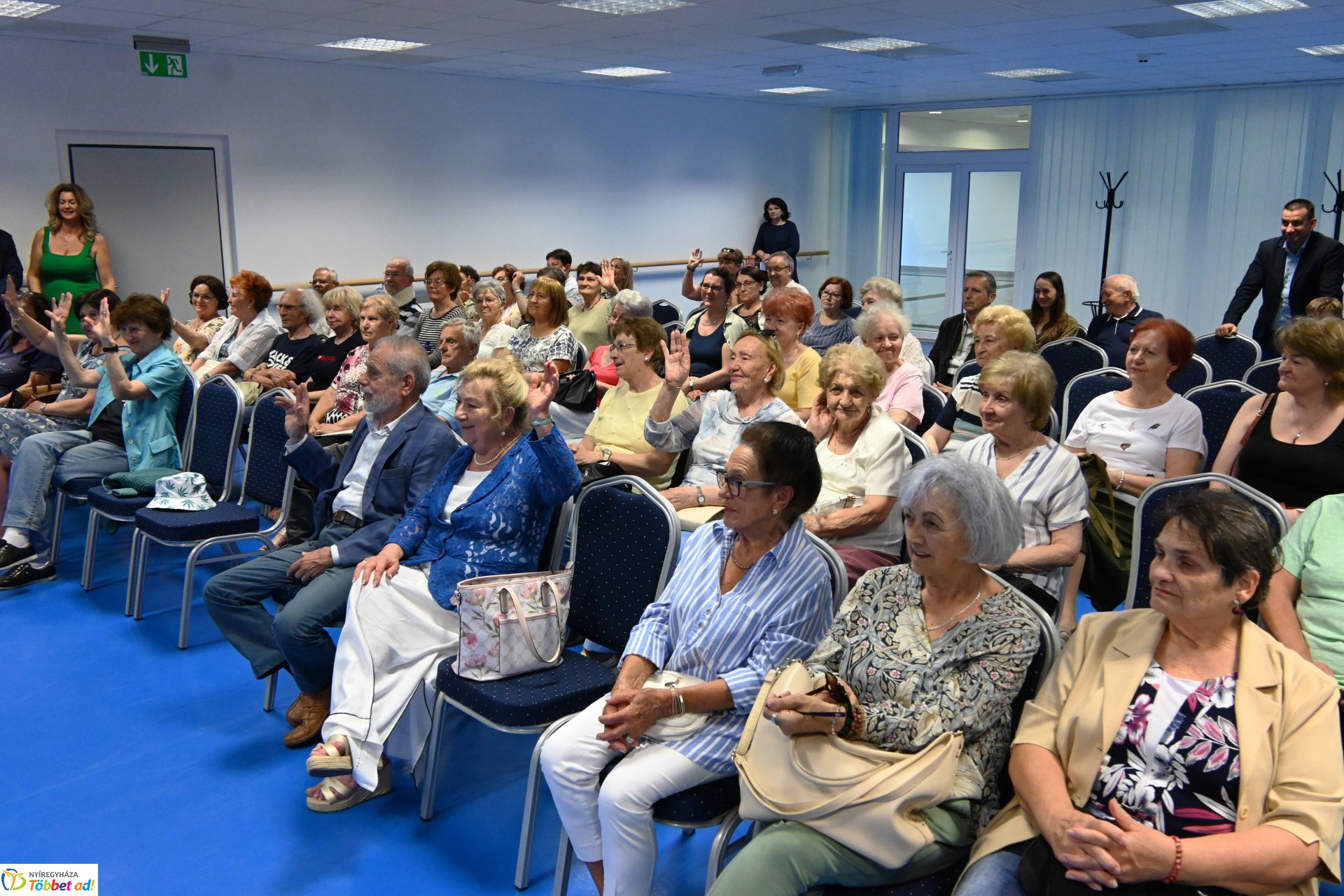 Szépkorúa Akadémiája- a Nyíregyházi Televízió munkatársainak kulisszatitkai