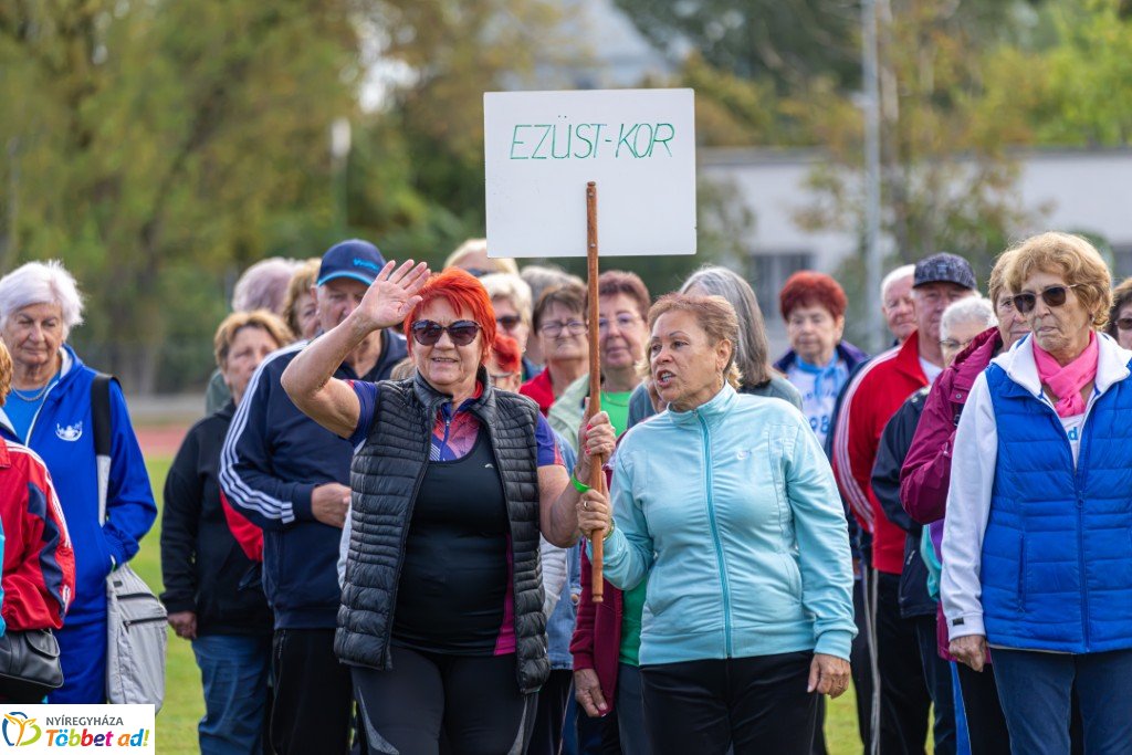 Szépkorúak sporttalálkozója 2026