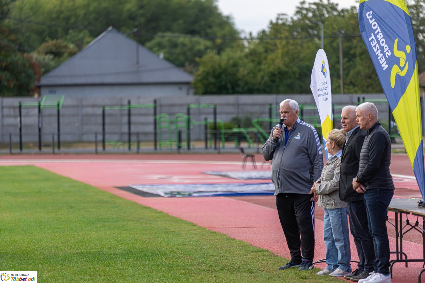 Szépkorúak sporttalálkozója 2026