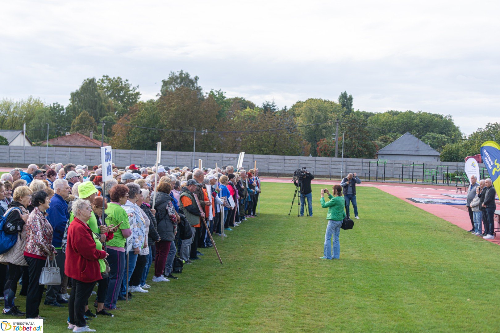 Szépkorúak sporttalálkozója 2026