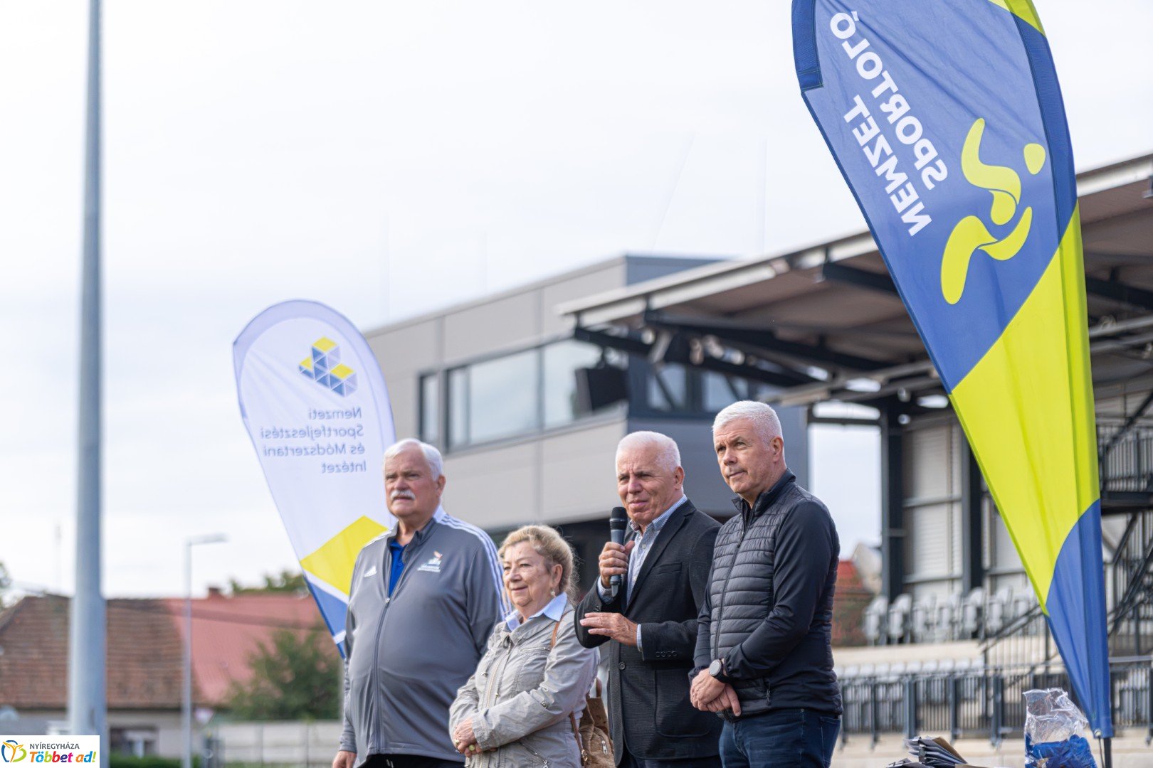 Szépkorúak sporttalálkozója 2026