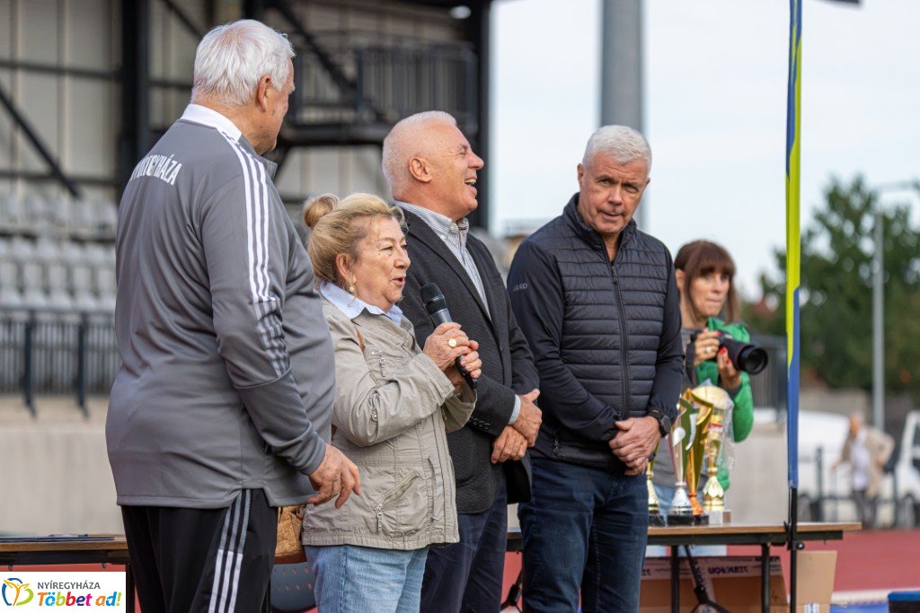 Szépkorúak sporttalálkozója 2026