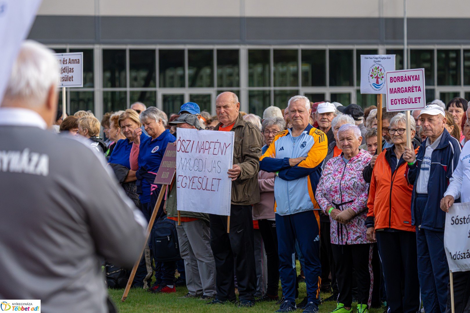 Szépkorúak sporttalálkozója 2026