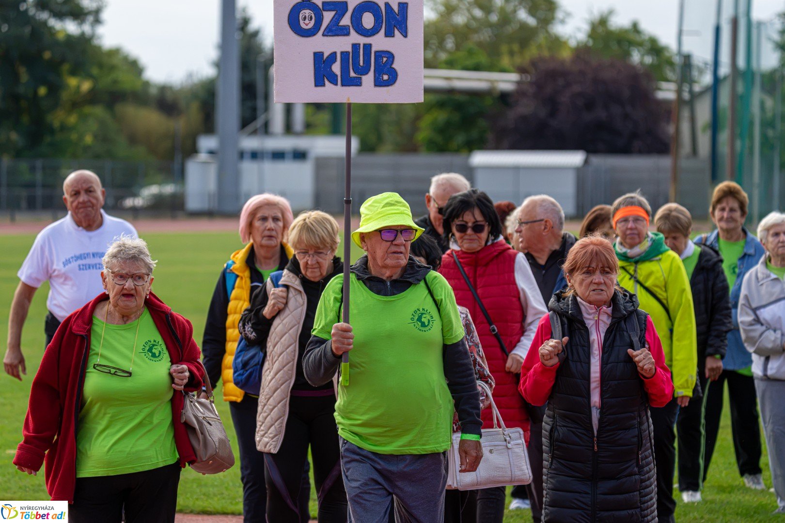 Szépkorúak sporttalálkozója 2026