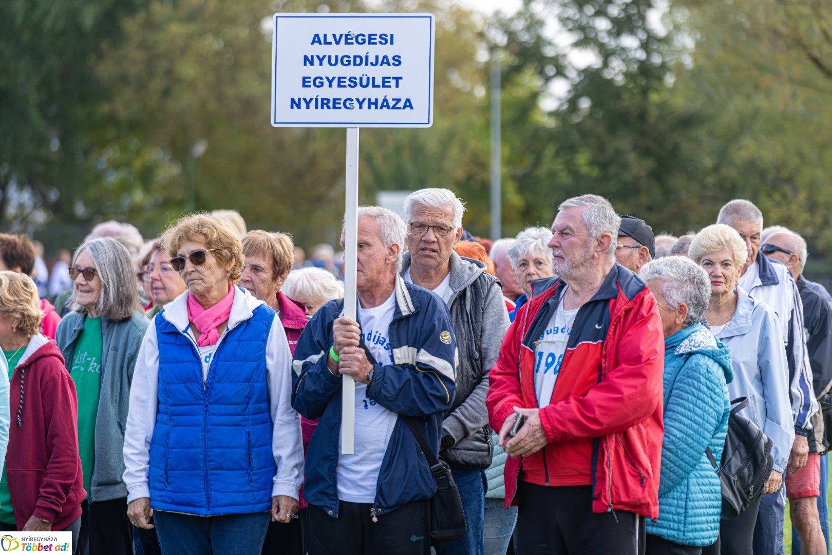 Szépkorúak sporttalálkozója 2026