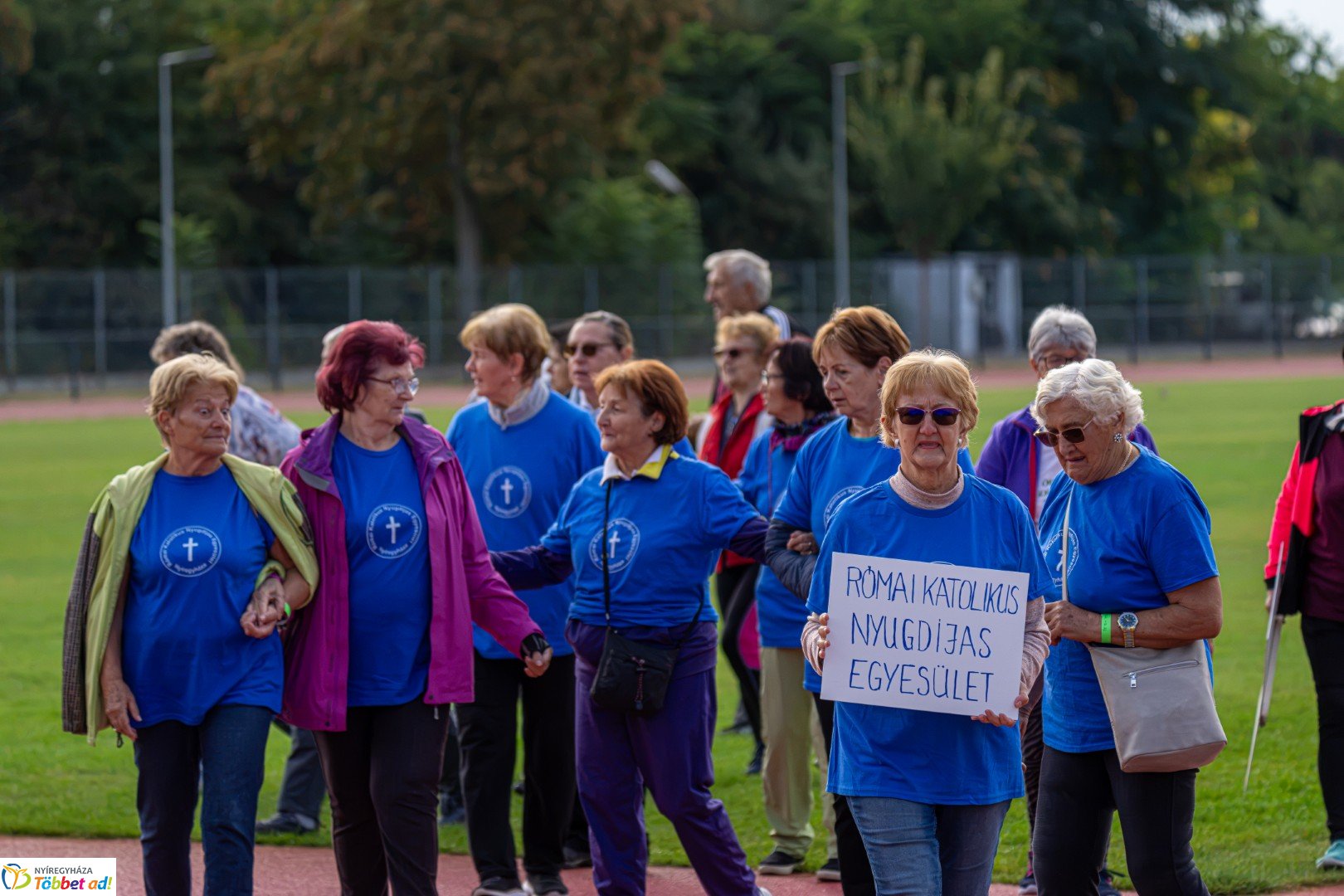 Szépkorúak sporttalálkozója 2026