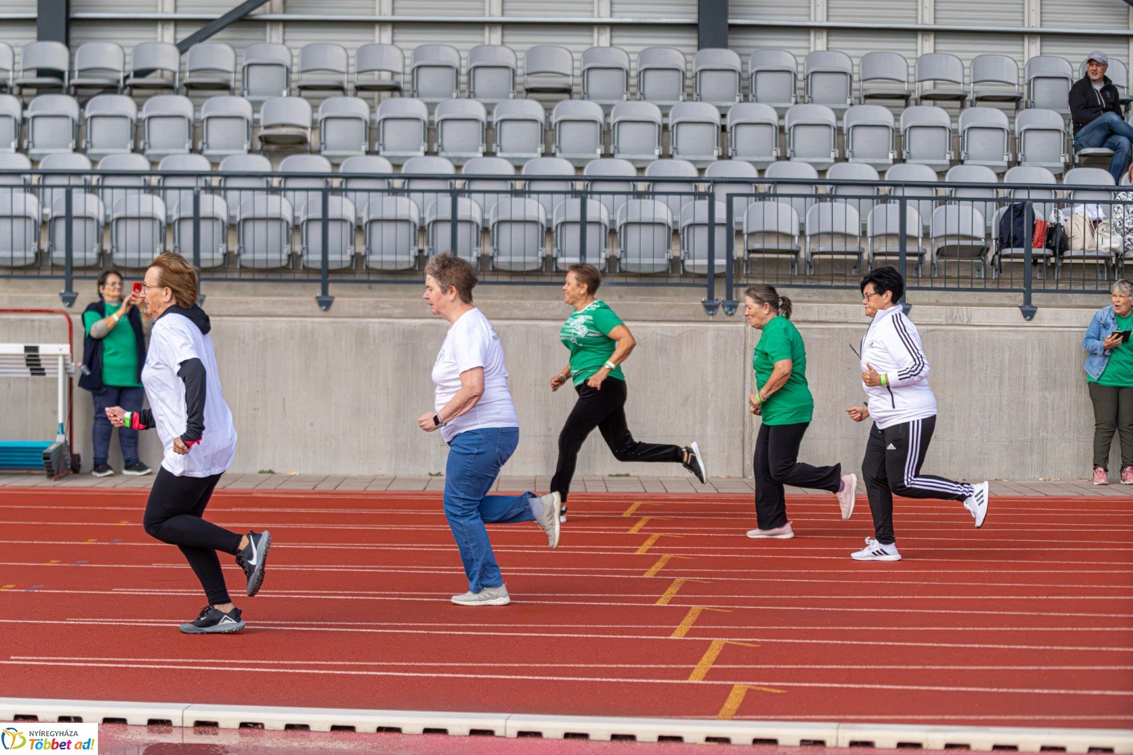 Szépkorúak sporttalálkozója 2026