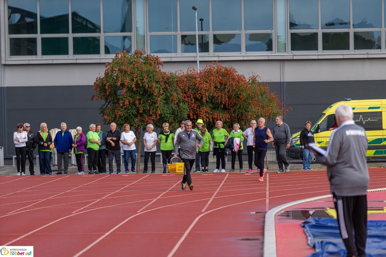 Szépkorúak sporttalálkozója 2026