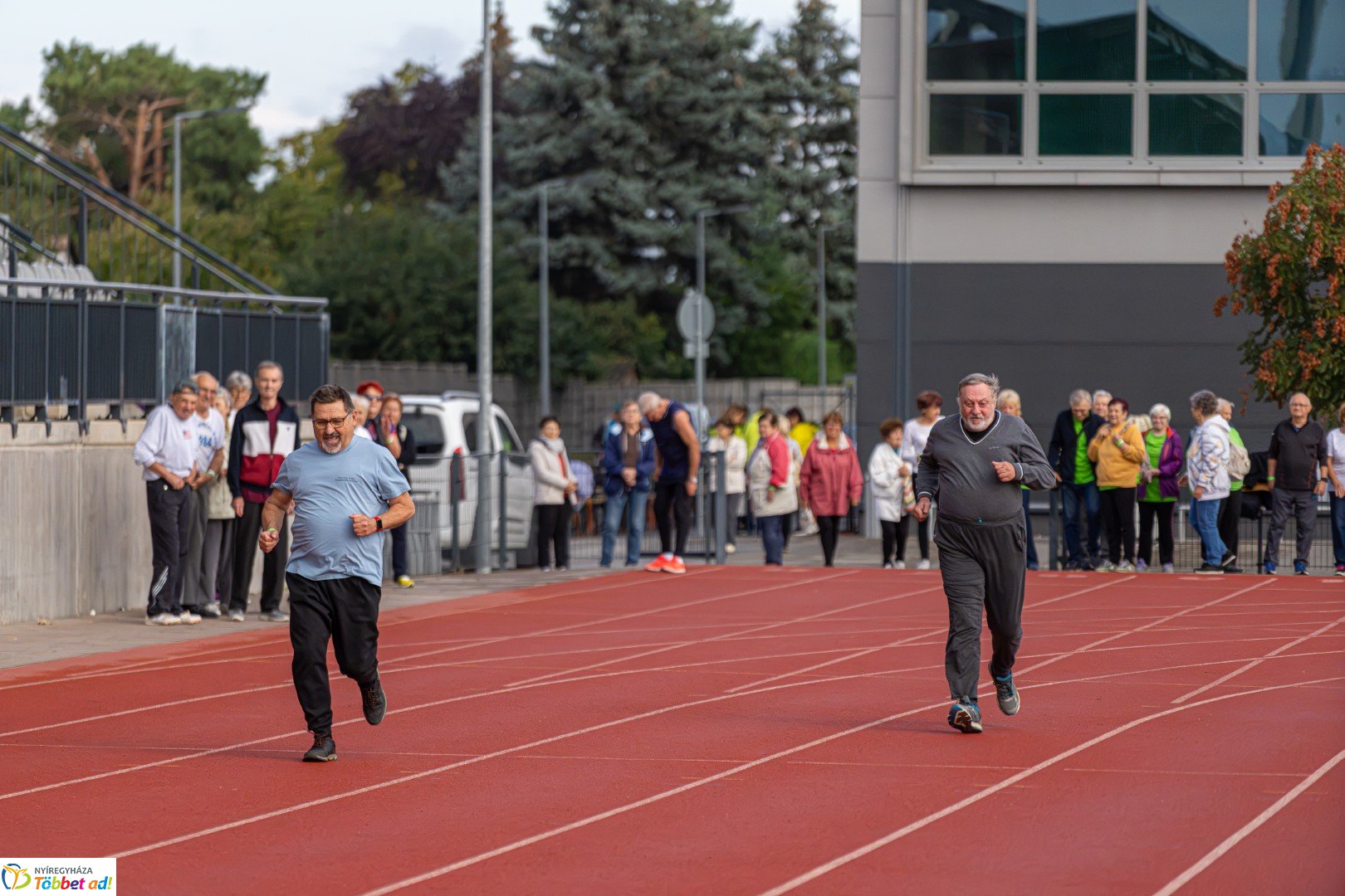 Szépkorúak sporttalálkozója 2026