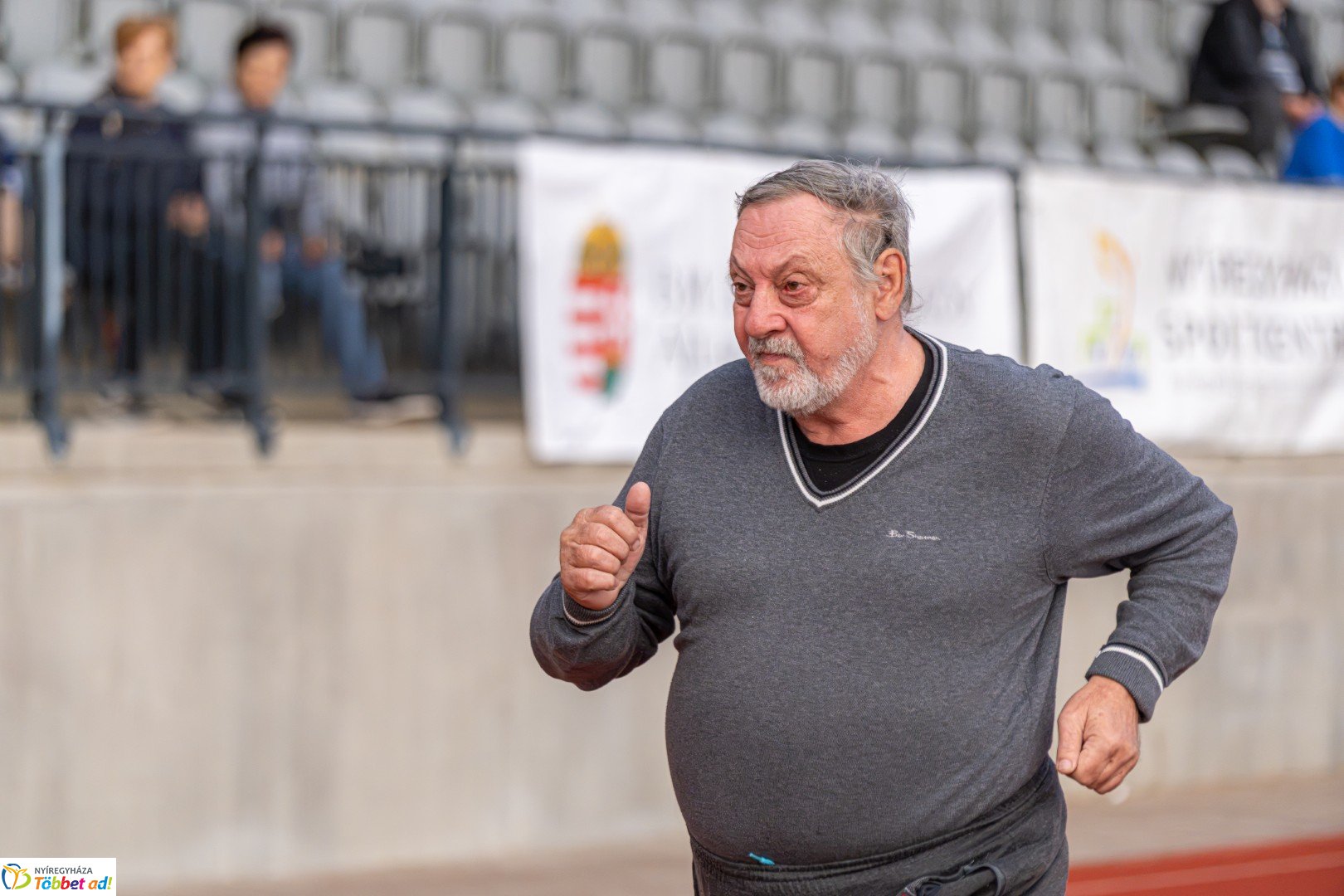 Szépkorúak sporttalálkozója 2026