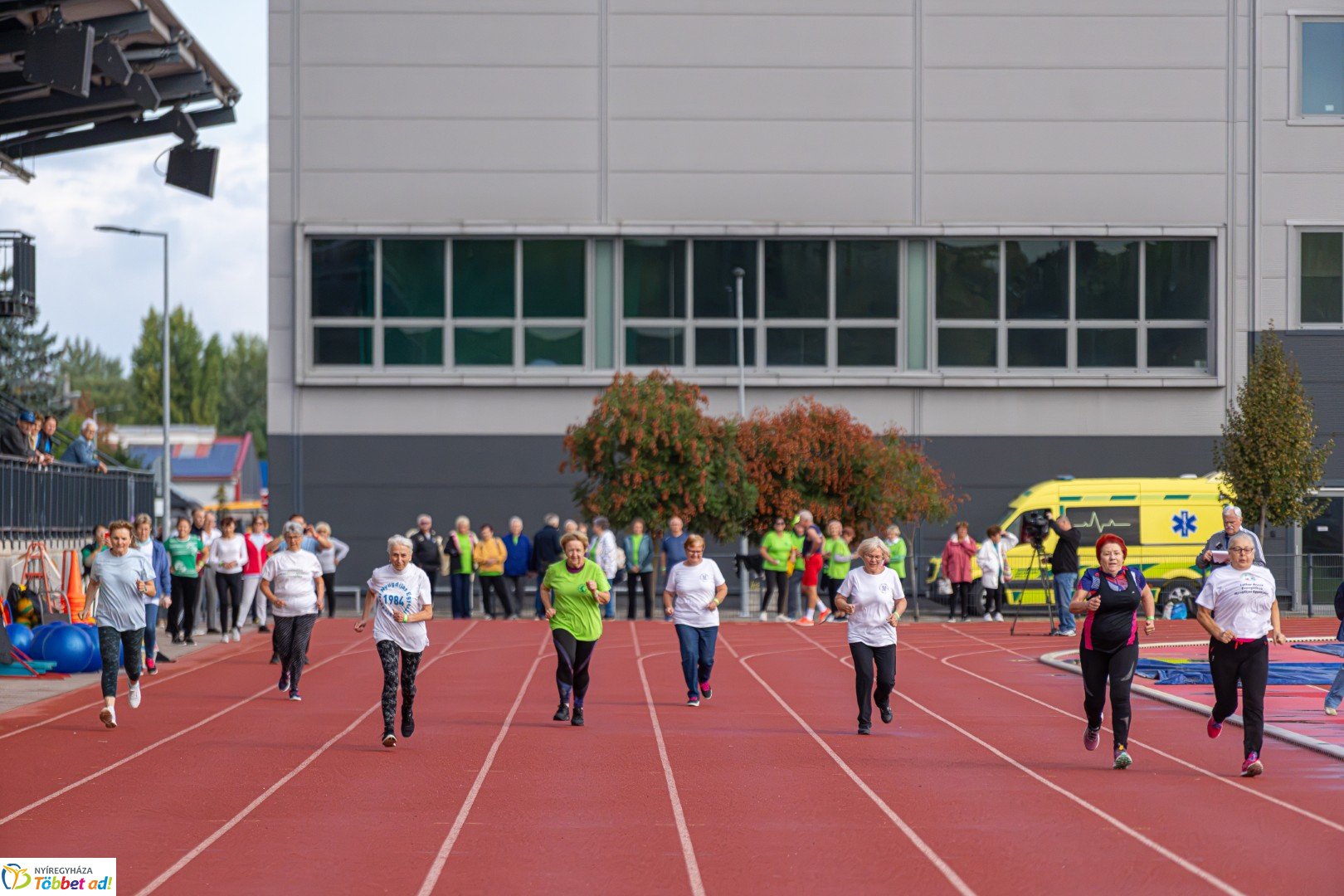 Szépkorúak sporttalálkozója 2026