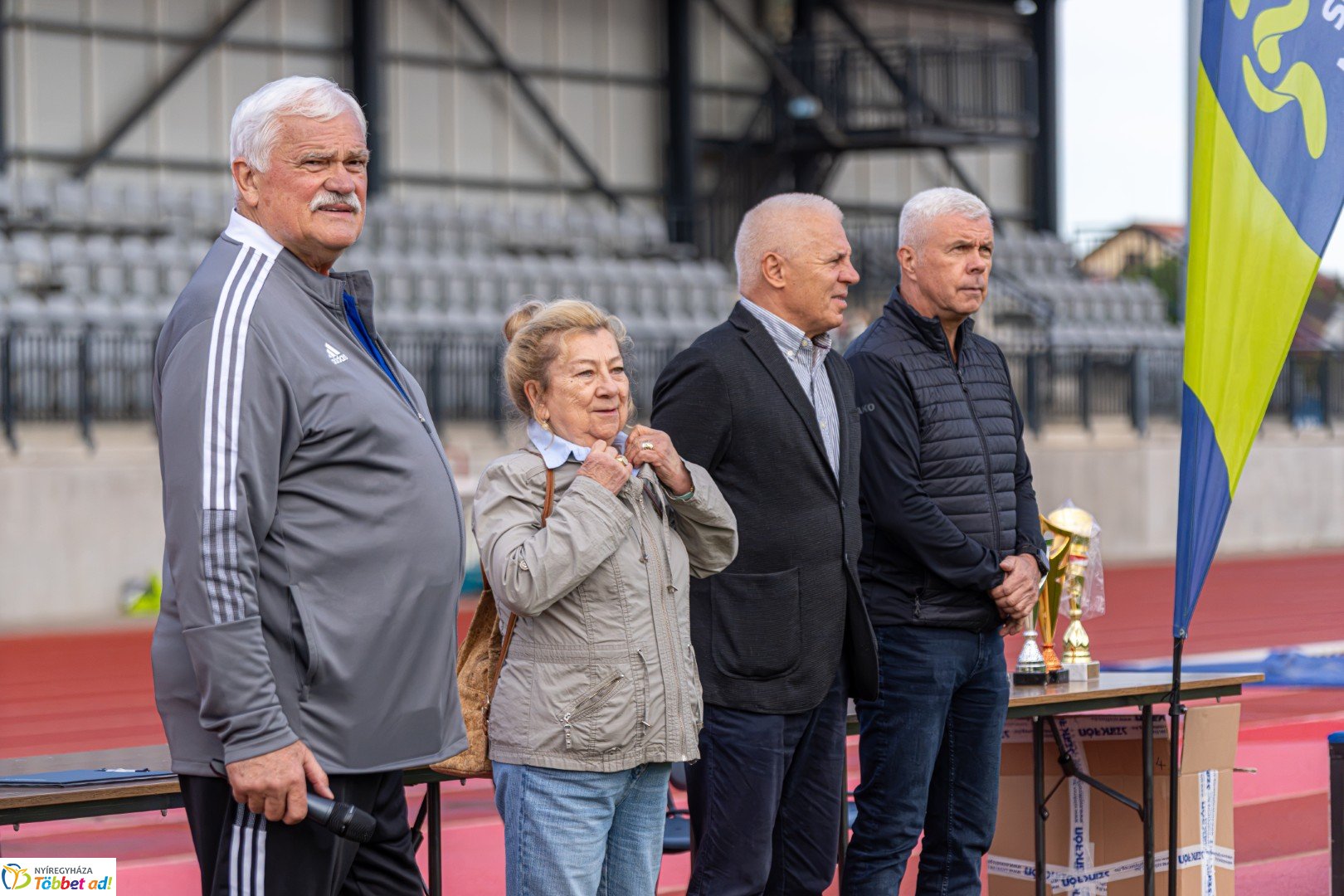 Szépkorúak sporttalálkozója 2026