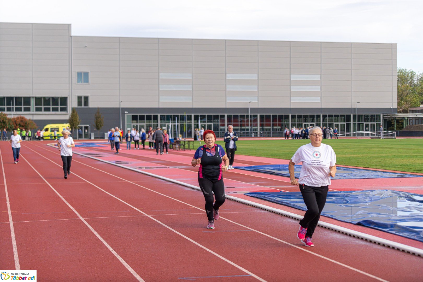 Szépkorúak sporttalálkozója 2026