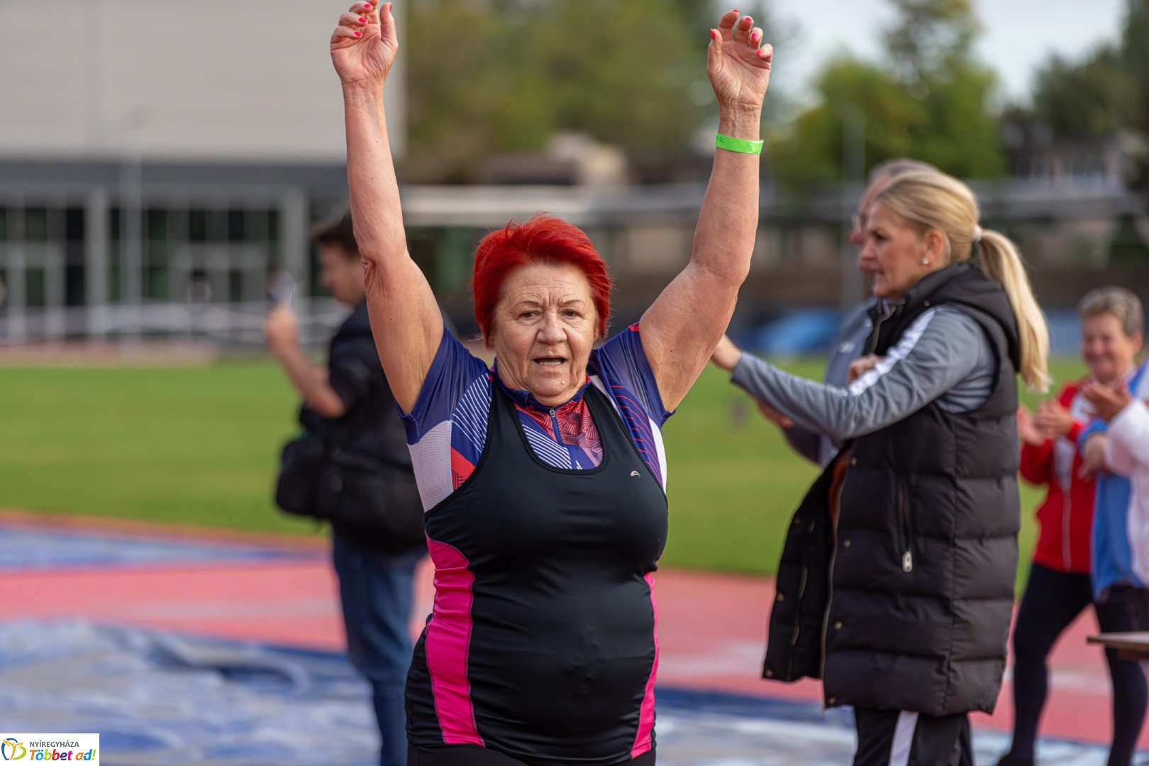 Szépkorúak sporttalálkozója 2026