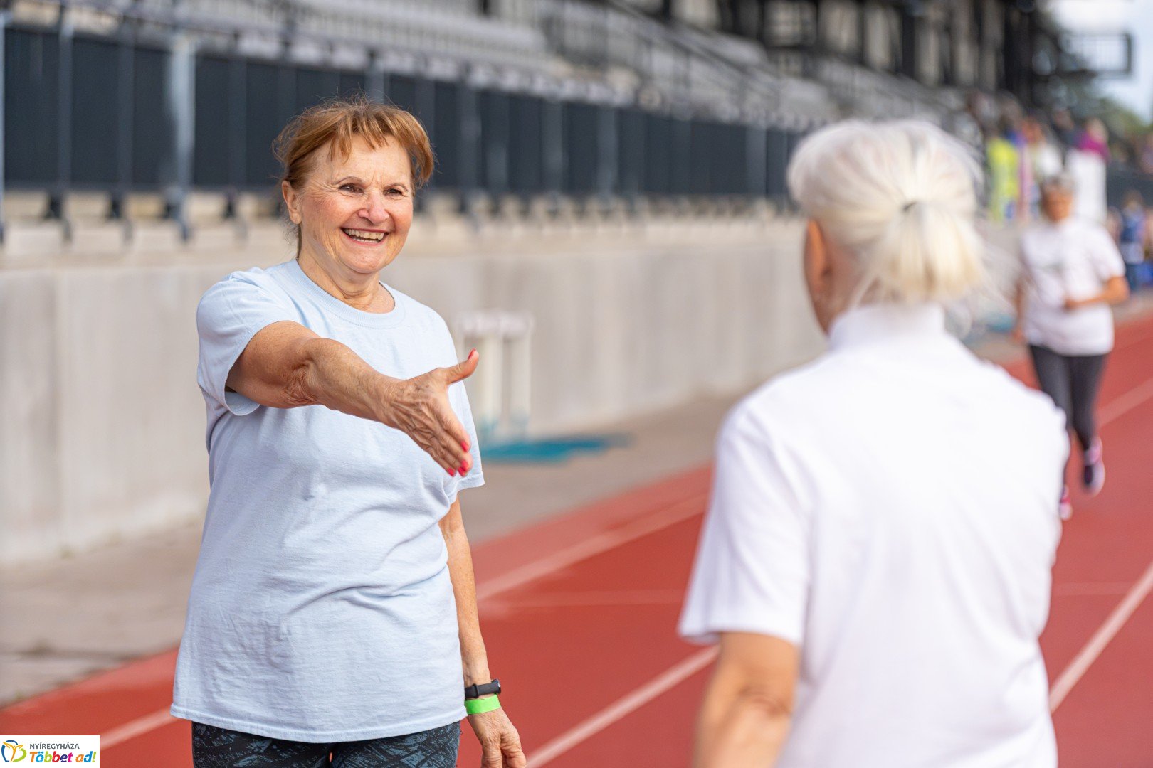 Szépkorúak sporttalálkozója 2026