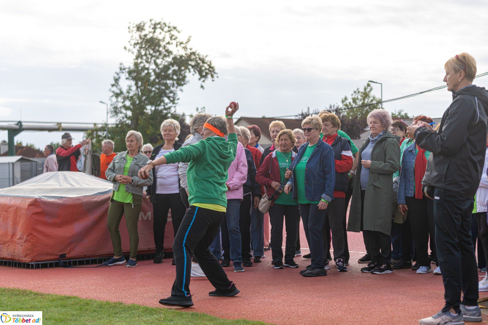 Szépkorúak sporttalálkozója 2026