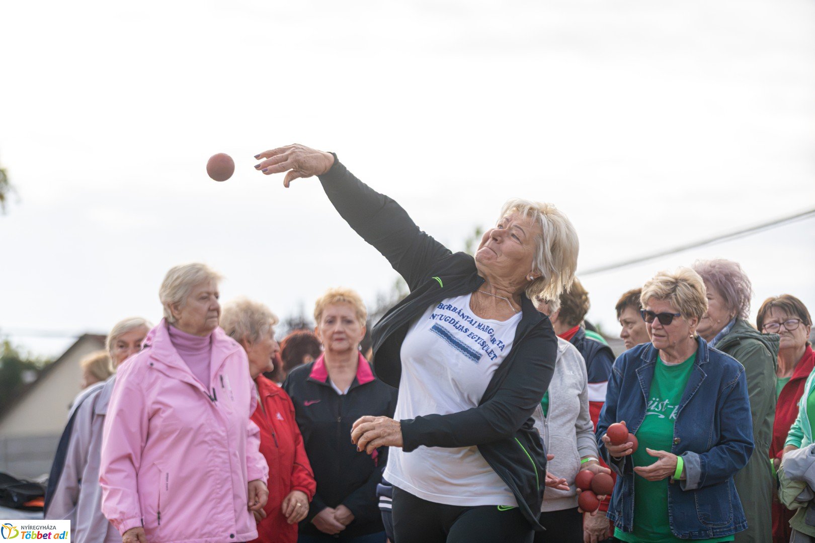 Szépkorúak sporttalálkozója 2026