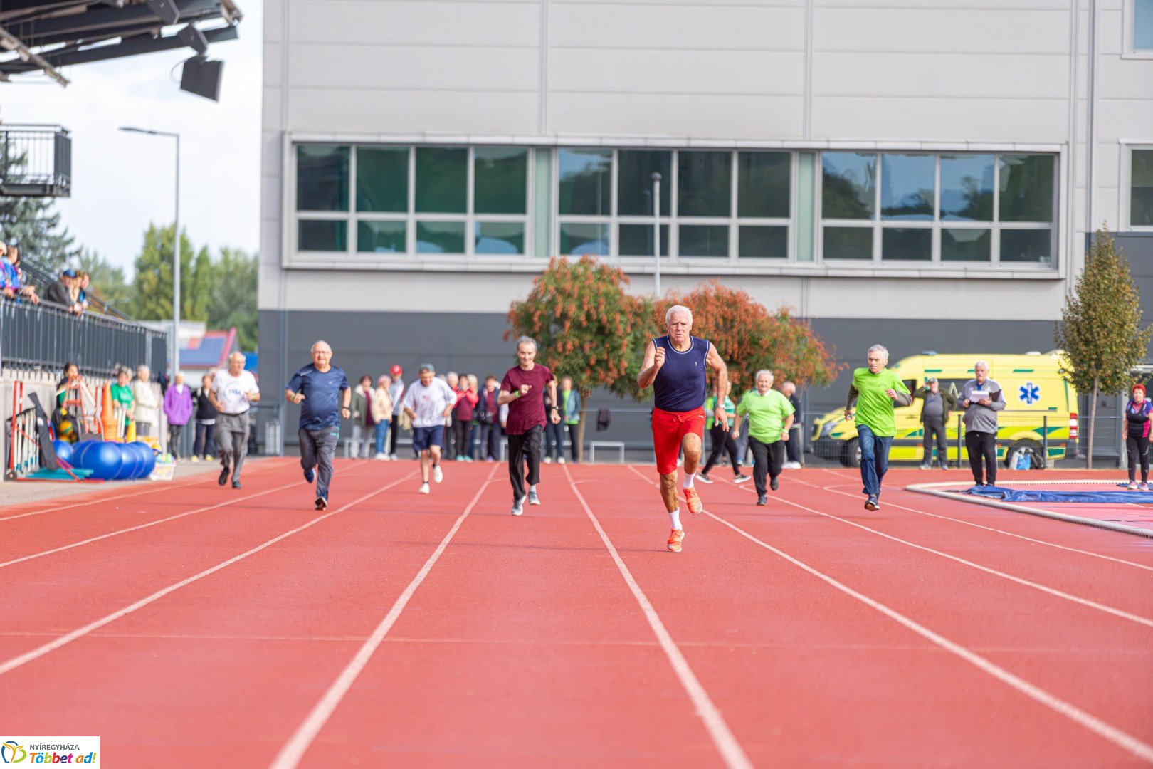 Szépkorúak sporttalálkozója 2026