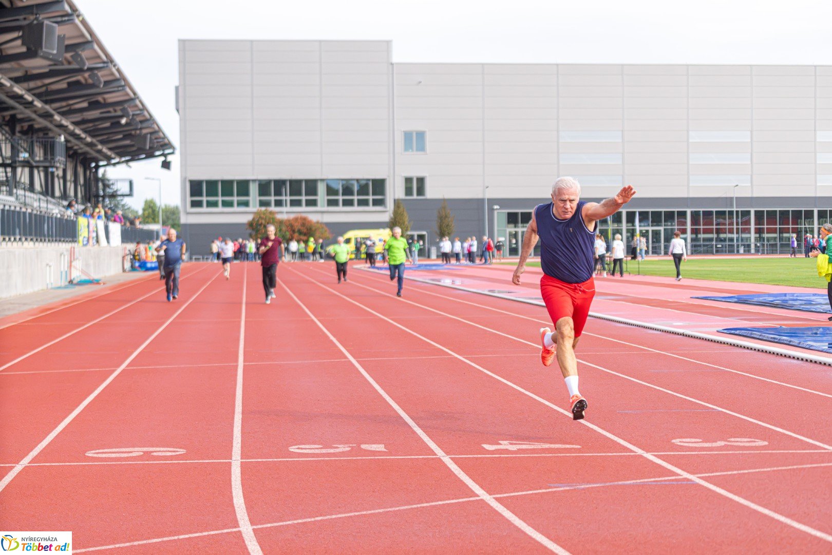 Szépkorúak sporttalálkozója 2026