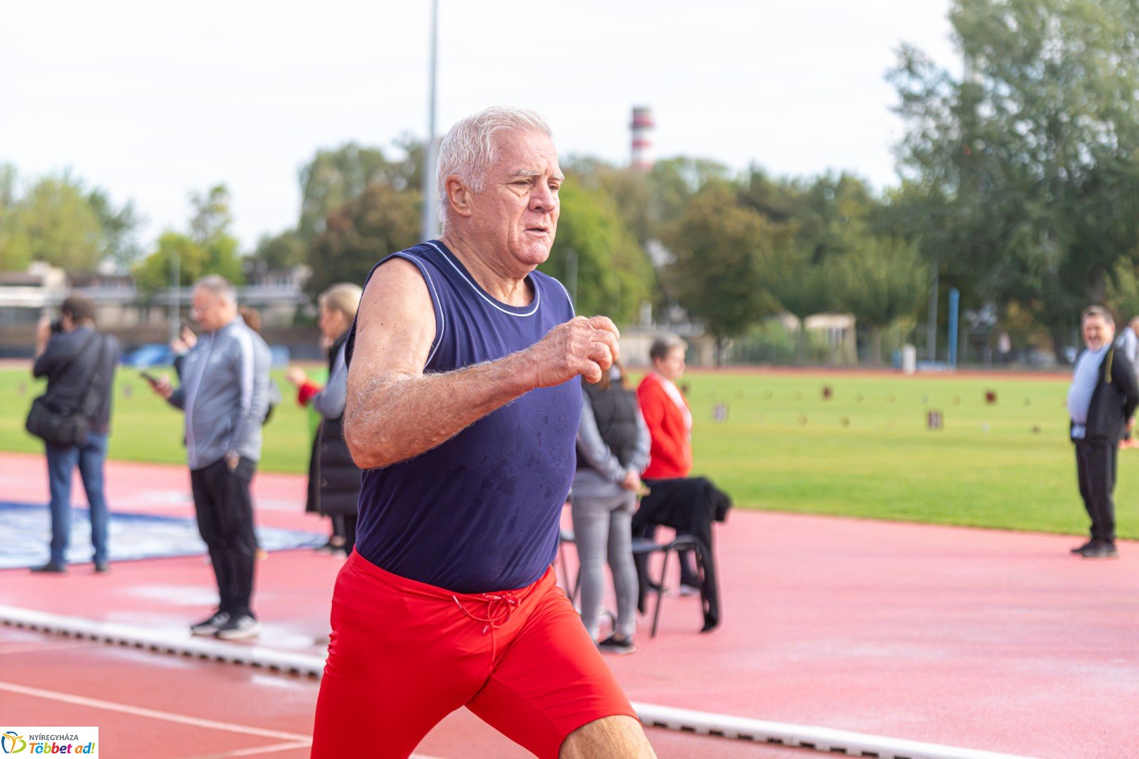 Szépkorúak sporttalálkozója 2026
